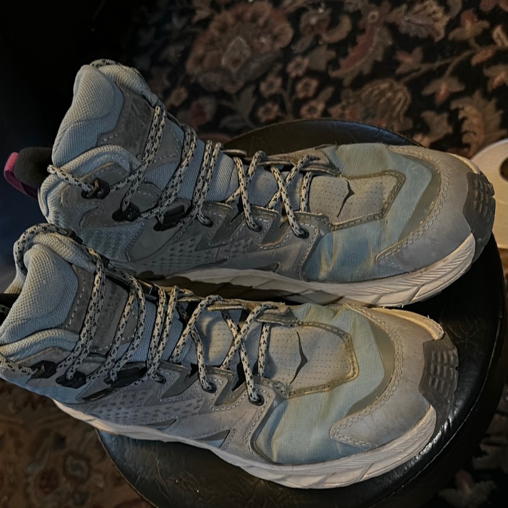 Hoka Anacapa mid GTX hiking shoes 2 - Picture 8 of 13